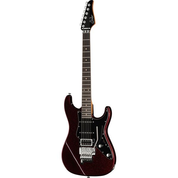 Suhr Pete Thorn Custom HSS Red Sp