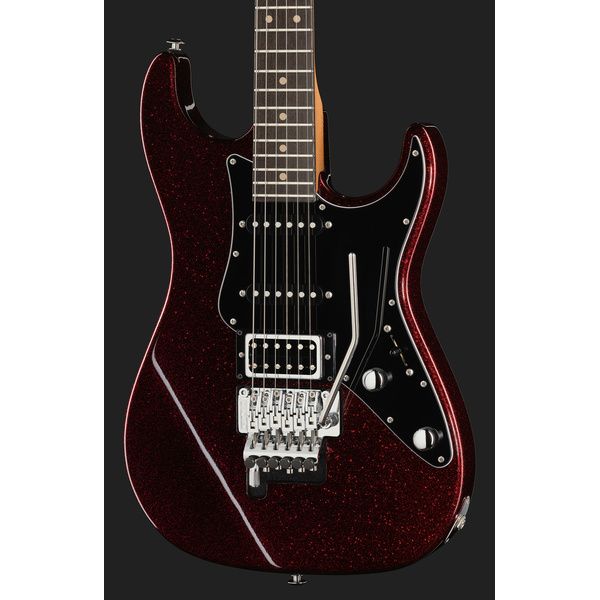 Suhr Pete Thorn Custom HSS Red Sp