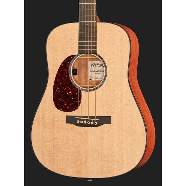 Martin Guitar D Jr E LH