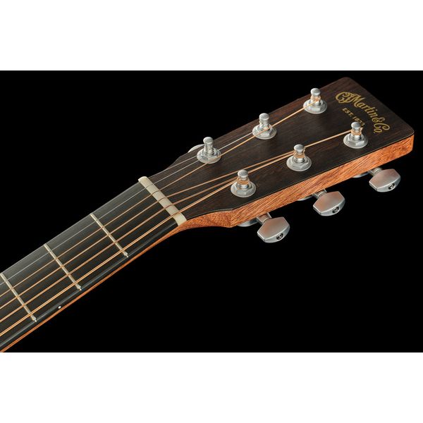 Martin Guitar D Jr E LH