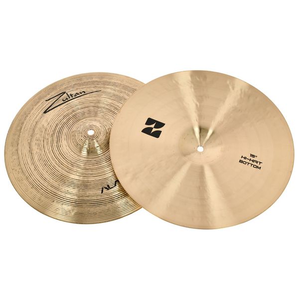 Zultan 15" Alaris Hi-Hat