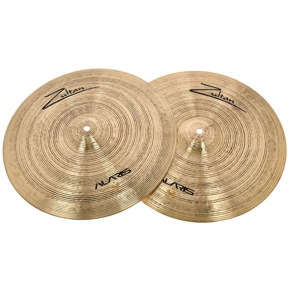 Zultan 15" Alaris Hi-Hat