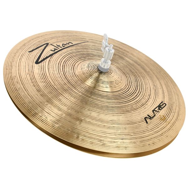 Zultan 16" Alaris Hi-Hat
