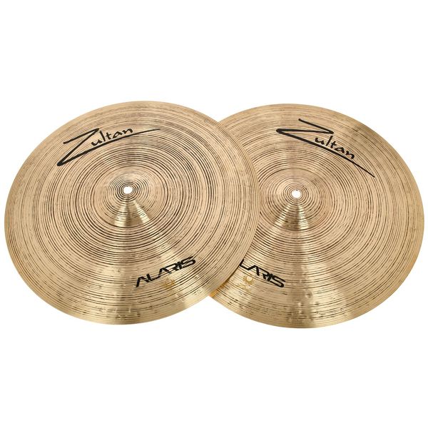 Zultan 16" Alaris Hi-Hat