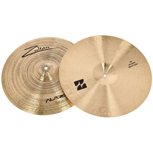 Zultan 16" Alaris Hi-Hat