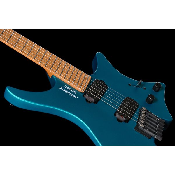 Strandberg Boden Standard N2.6 Teal