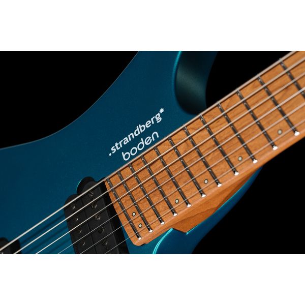 Strandberg Boden Standard N2.6 Teal