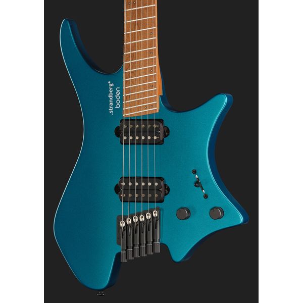Strandberg Boden Standard N2.6 Teal