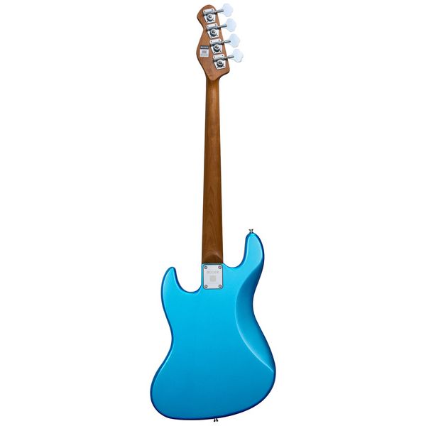 Mooer MBJ410 Bass Metal Blue