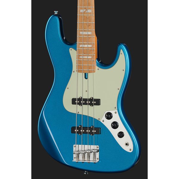 Mooer MBJ410 Bass Metal Blue