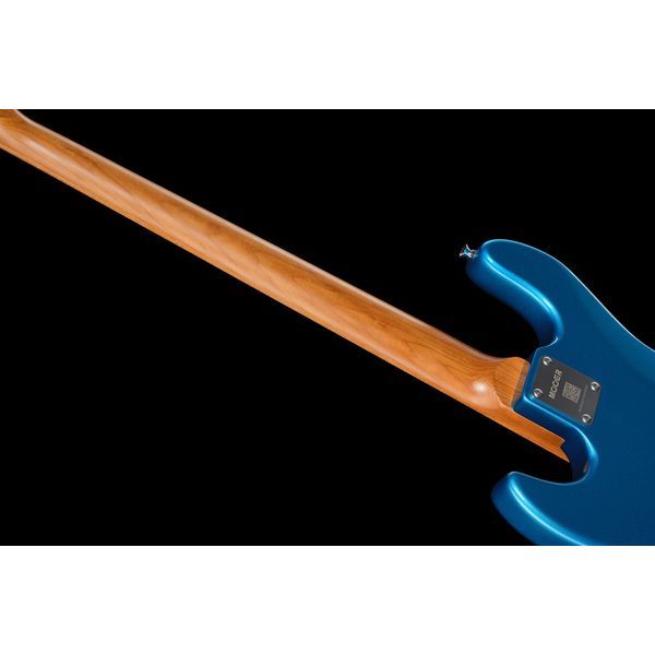 Mooer MBJ410 Bass Metal Blue