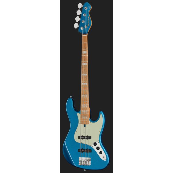 Mooer MBJ410 Bass Metal Blue