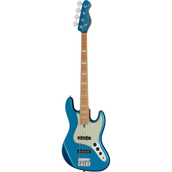 Mooer MBJ410 Bass Metal Blue