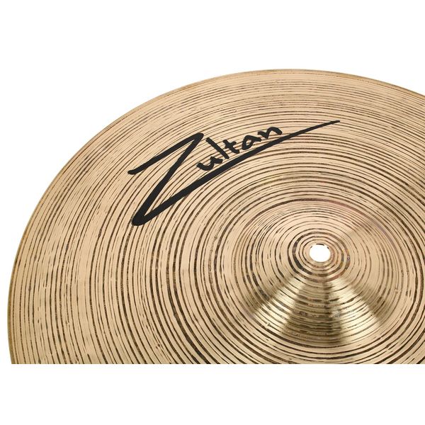 Zultan 16" Alaris Crash