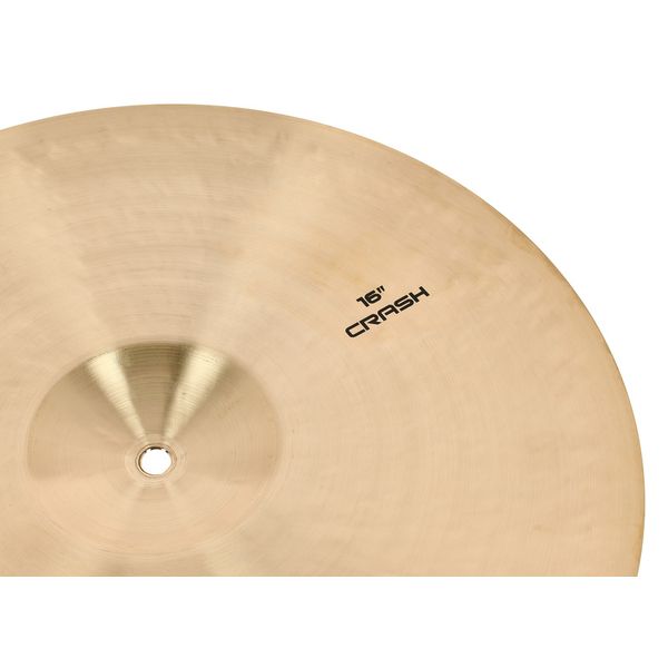 Zultan 16" Alaris Crash