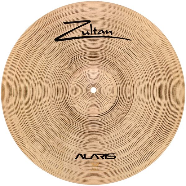 Zultan 17" Alaris Crash
