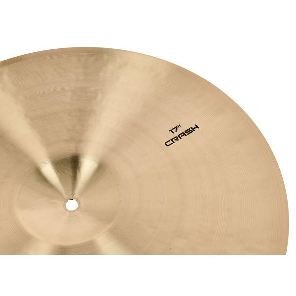 Zultan 17" Alaris Crash