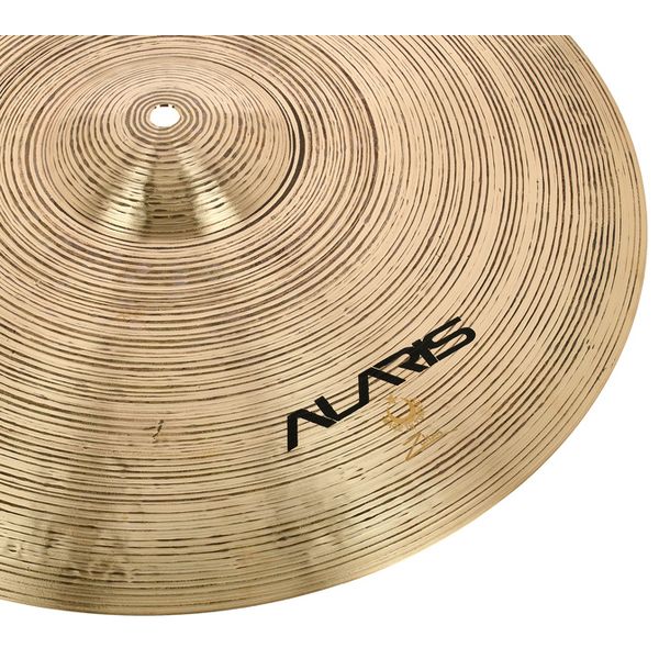 Zultan 17" Alaris Crash