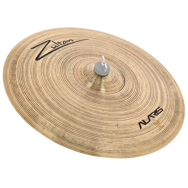 Zultan 17" Alaris Crash