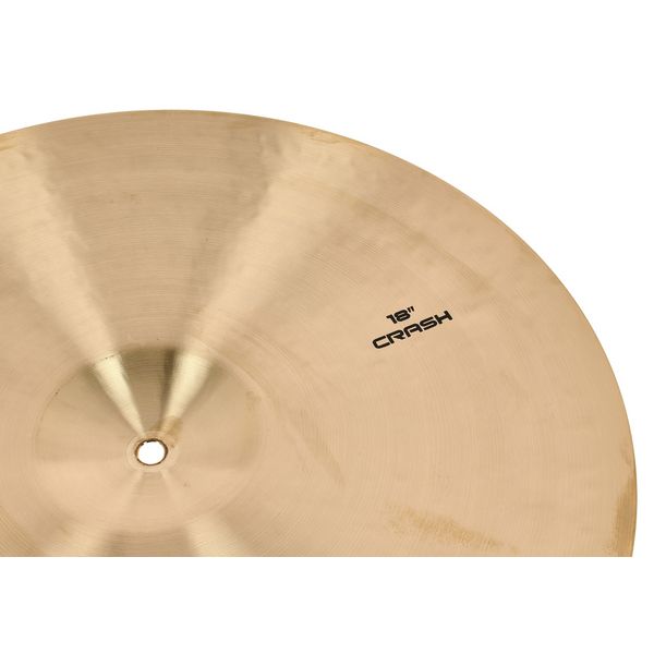 Zultan 18" Alaris Crash