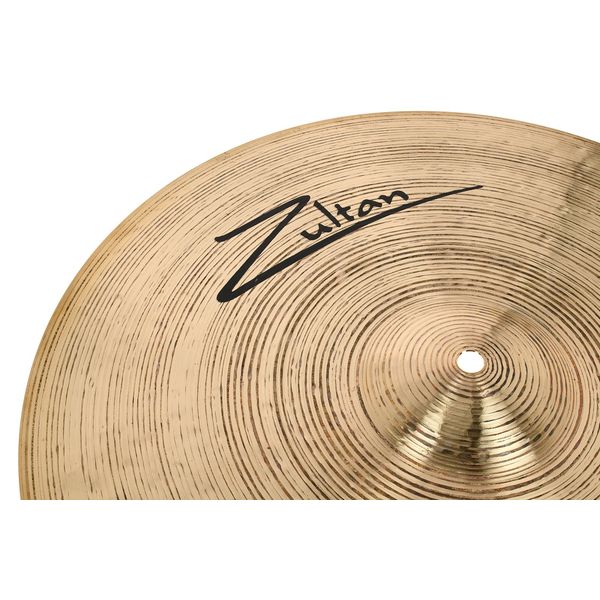 Zultan 18" Alaris Crash