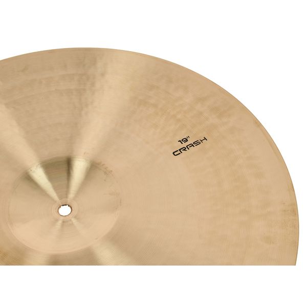 Zultan 19" Alaris Crash