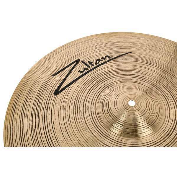 Zultan 19" Alaris Crash
