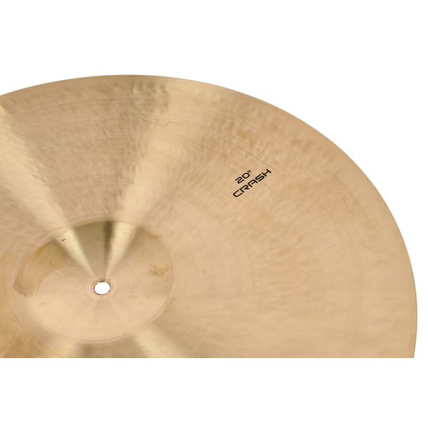 Zultan 20" Alaris Crash