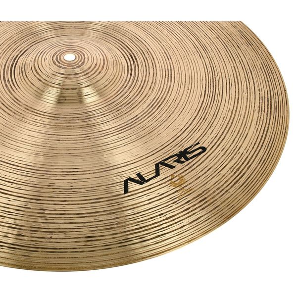 Zultan 20" Alaris Crash