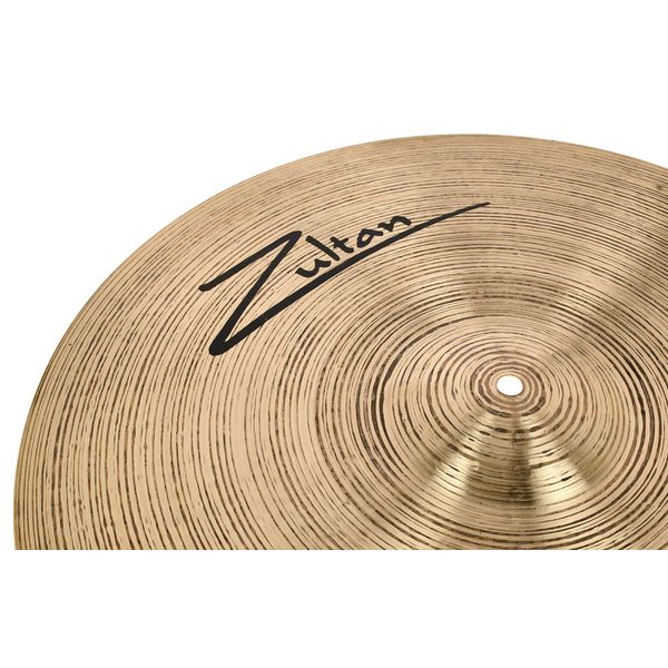 Zultan 20" Alaris Crash