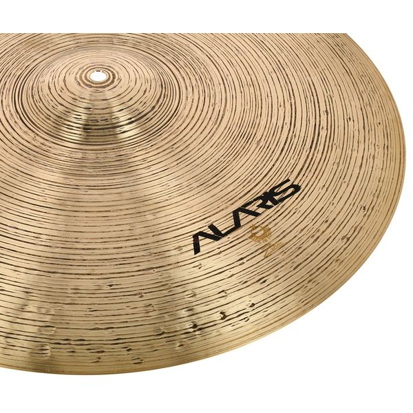 Zultan 20" Alaris Ride