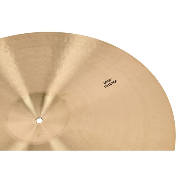 Zultan 22" Alaris Ride