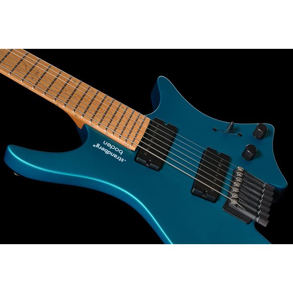 Strandberg Boden Standard N2.7 Teal