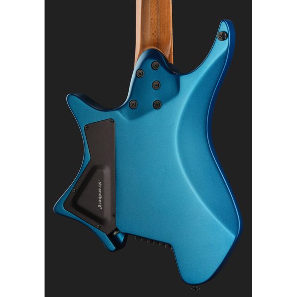 Strandberg Boden Standard N2.7 Teal