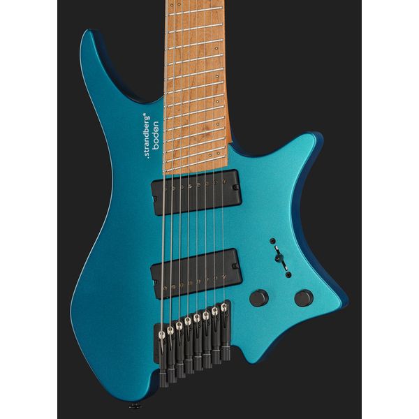 Strandberg Boden Standard N2.8 Teal