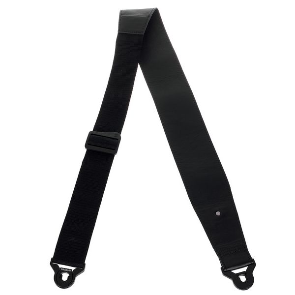 Daddario 30BAL00 Auto Lock BLK