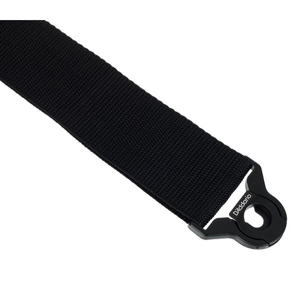 Daddario 30BAL00 Auto Lock BLK