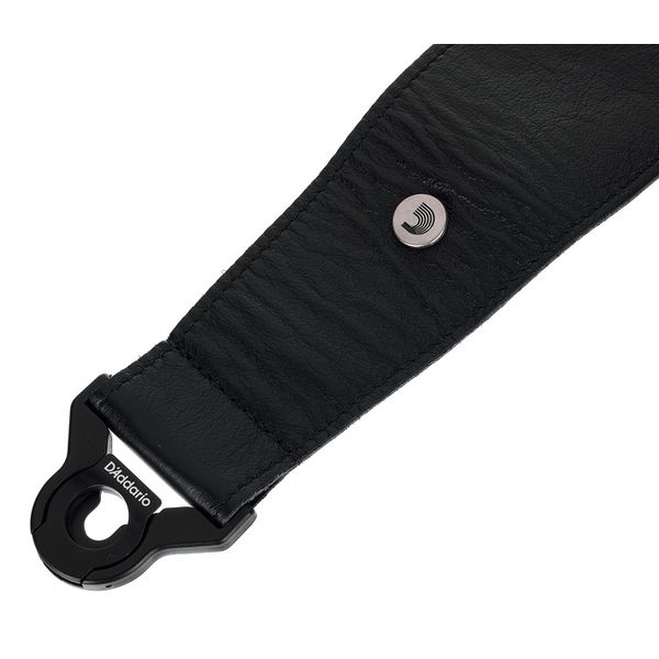 Daddario 30BAL00 Auto Lock BLK