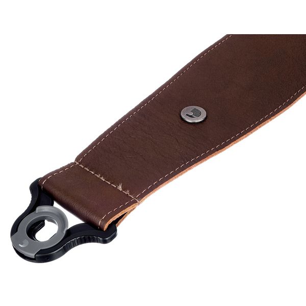 Daddario 30BAL02 Auto Lock BRN