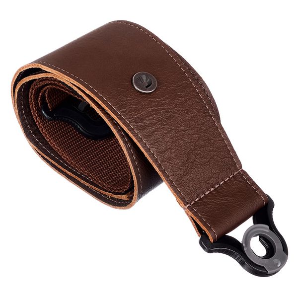 Daddario 30BAL02 Auto Lock BRN