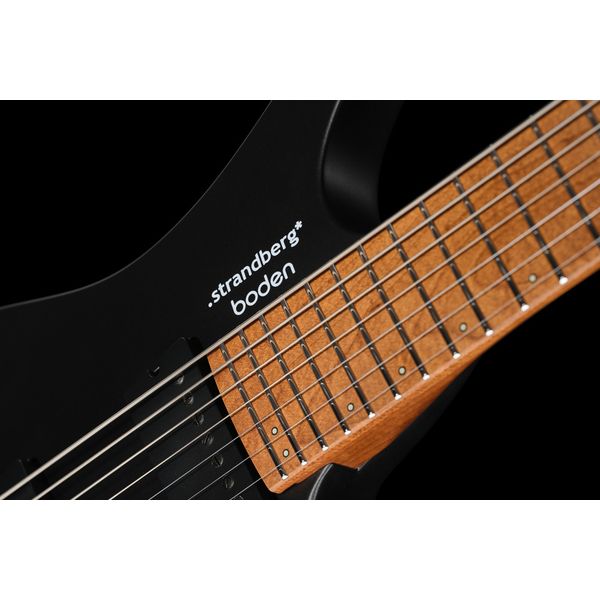 Strandberg Boden Standard N2.7 Black