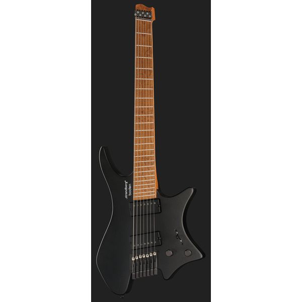 Strandberg Boden Standard N2.7 Black