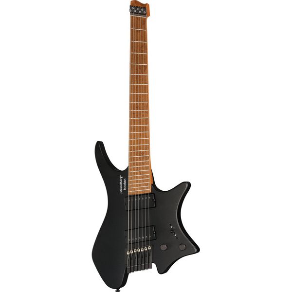 Strandberg Boden Standard N2.7 Black