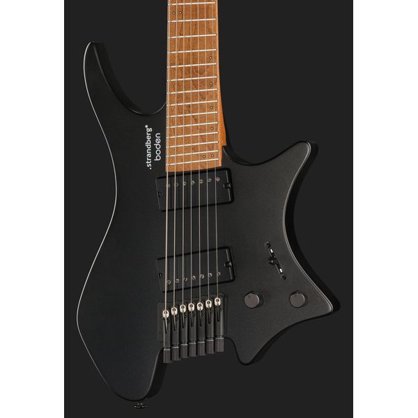 Strandberg Boden Standard N2.7 Black
