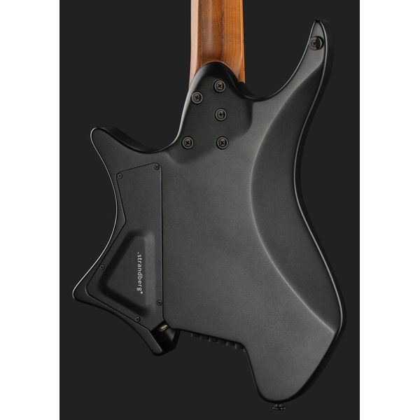 Strandberg Boden Standard N2.7 Black