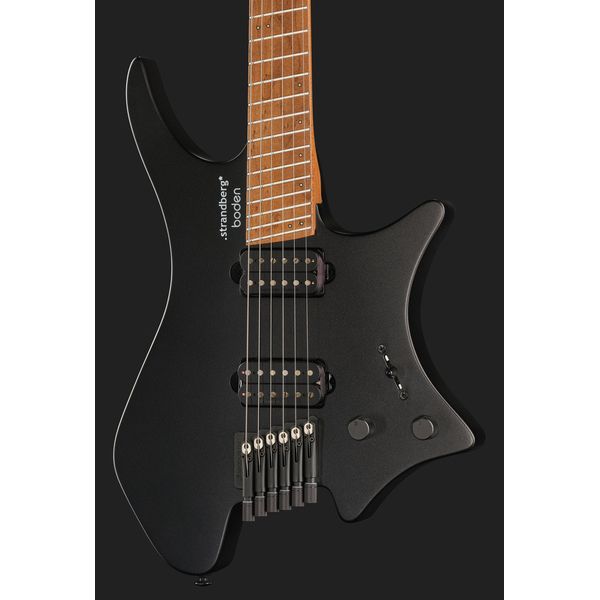 Strandberg Boden Standard N2.6 Black