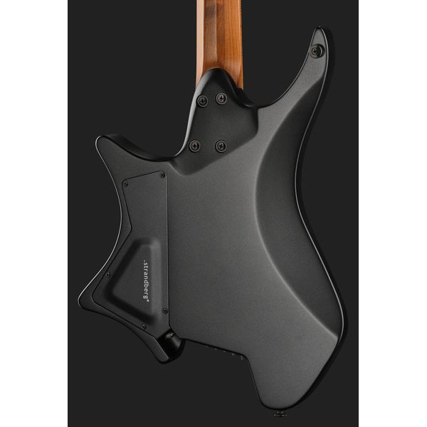 Strandberg Boden Standard N2.6 Black
