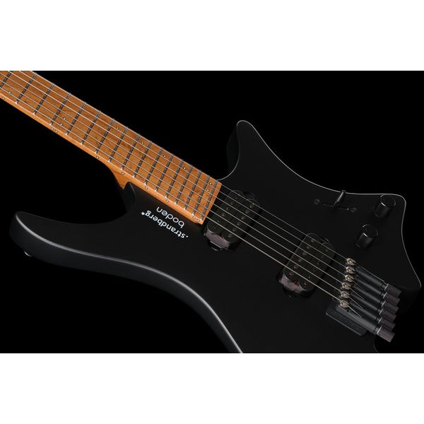 Strandberg Boden Standard N2.6 Black