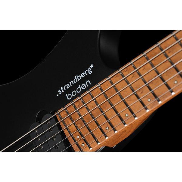 Strandberg Boden Standard N2.6 Black