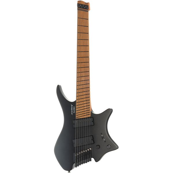 Strandberg Boden Standard N2.8 Black
